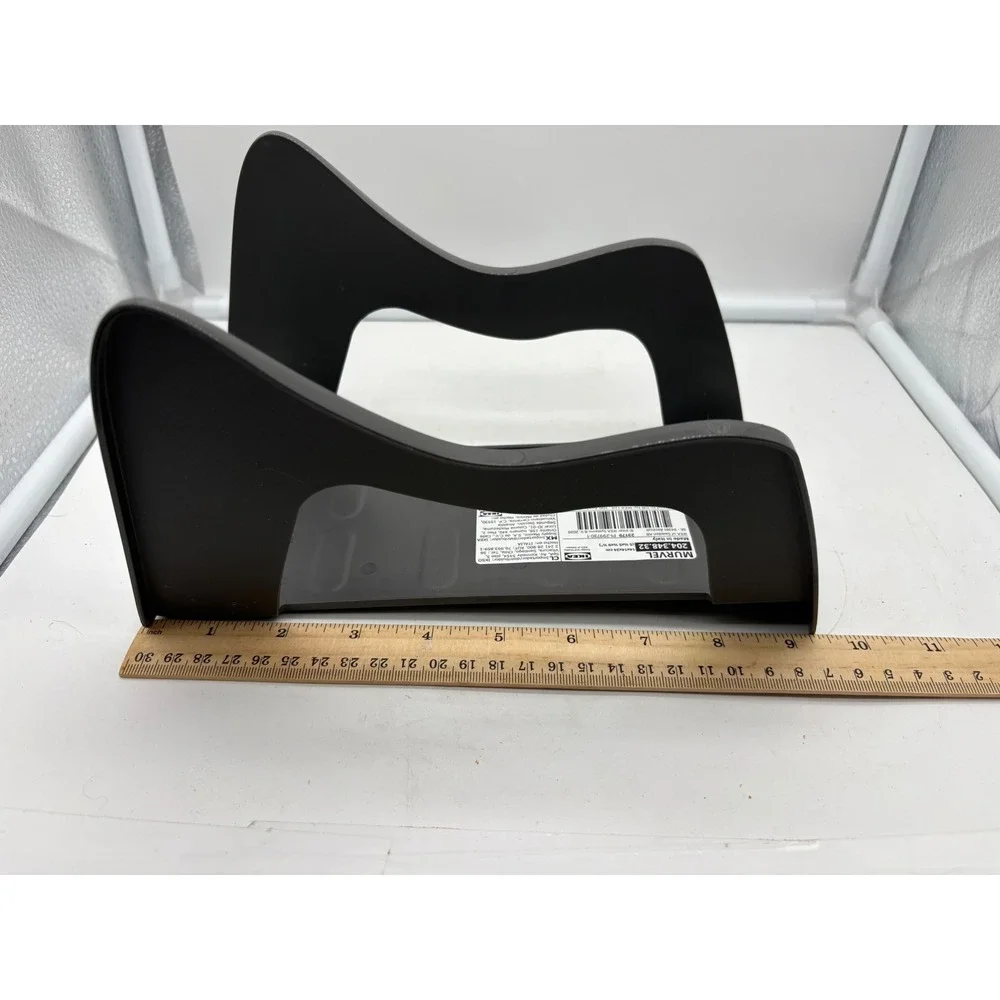 IKEA Murvel Shoe Stand Organizer Rack GRAY - Lot of 10 Pack NEW 204.348.32
